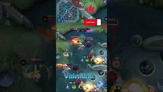 #edith vs #valentine #subscribe #mlbb #trending #gameplay #gaming #tutorial #fyp #viral