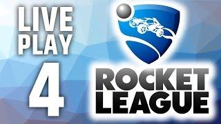 Rocket League: Episode 4 - Live Play - 5tat