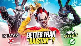 I Forgot RaiStar After This  Found New G.O.A.T Of FreeFire  Can U Beat Him ?? -GarenaFreeFire