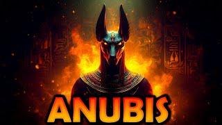 Anubis: The God of Death & Underworld | Egyptian Mythology Explained