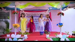 TEACHER'S DAY CELEBRATION // EXPERT BOARDING// DANCE PERFORM..