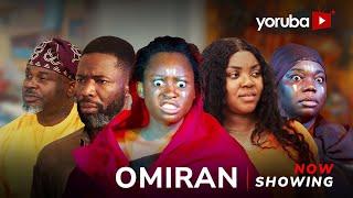 Omiran Yoruba Movie 2024 Drama Yetunde Barnabas,Habeeb Alagbe, Kayode Pelumi,Oyinda Sanni,CuteAbiola