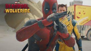 Değer Verdiğim Her Şeyi Kaybetmek Üzereyim | Deadpool ve Wolverine | 24 Temmuz Çarşamba Sinemalarda!