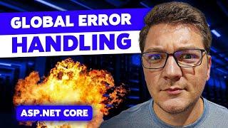 The New Global Error Handling in ASP.NET Core 8