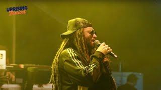 ALBOROSIE & SHENGEN CLAN - Live at Uprising Festival 2024