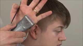 How To Cut High Fades - Low Fades - Flat Tops - Greg Zorian