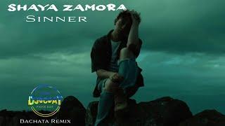 Shaya Zamora - Sinner (DJ Cat Bachata Remix)