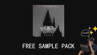 [2023 FREE SAMPLE PACK]KVP‘s Tearout Dubstep Vol.1