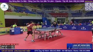 Highlights | Lâm Làng Sét (Anti ABS 3) vs Nguyễn Anh Tú | Giải Vô Địch Toàn Quốc Báo Nhân Dân 2023