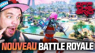 NOUVEAU BATTLE ROYALE (Gratuit) - OFF THE GRID