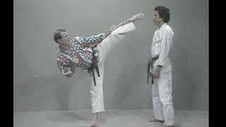 Bill Superfoot Wallace Super Kicking Techniques 1hr