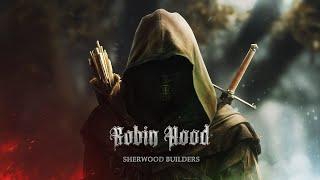 Robin Hood - Sherwood Builders - 001: Der Mann mit Pfeil & Bogen