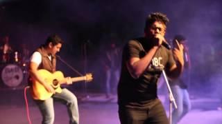 Samarth Hai - Sheldon Bangera Band feat. JBC (LIVE at JAAGO Ahmedabad) Gospel Hip Hop