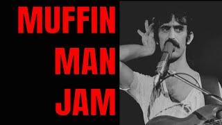 Frank Zappa Style Muffin Man Jam | Guitar Backing Track