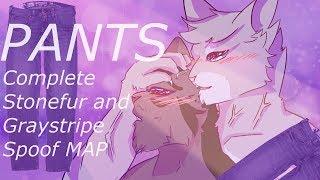 Pants, Complete Graystripe and Stonefur Spoof MAP