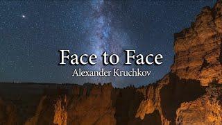 Face To Face | Alexander Kruchkov | Piano Accompaniment