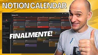 Notion Calendar: è il momento di abbandonare Google Calendar?