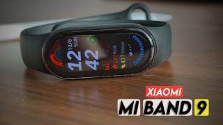 Лучший Mi band  в истории компании - Xiaomi mi band 9