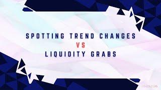 Market Structure Shift's vs. Liquidity Grabs: Key Differences Explained