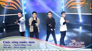 Cuộc Sống Muôn Màu - Nhóm V.Music