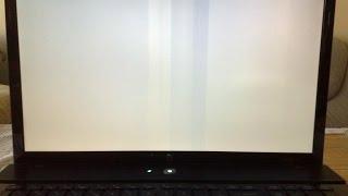 How To Repair White Screen In Laptops