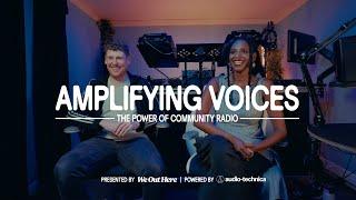 Amplifying Voices - The Power of Community Radio