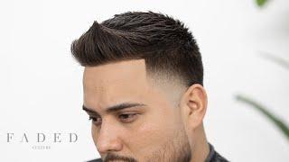 HOW TO DO A TAPER FADE STEP BY STEP