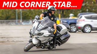 The Most Common Beginner Motorcycle Rider Mistake