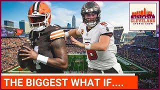 Where would the Browns be now if they didn't give up on Baker Mayfield & trade for Deshaun Watson?