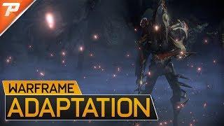 Warframe: NEW Tank Mod - Adaptation