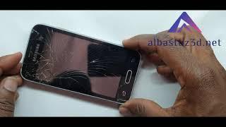 Samsung J1 Mini Prime Hard Reset  Pattern Pin Password Unlocking