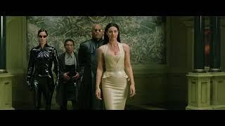 Monica Bellucci | The Matrix 02 [4K]