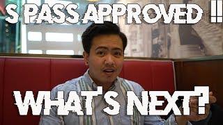 SPASS APPROVED! | What's next?