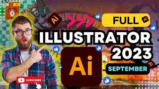 Descarga Adobe Illustrator GRATIS y en Espanol