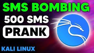 How to Install Tbomb in Kali Linux, Ubuntu and Debian Linux | Termux | Send Bulk Sms Prank 2023