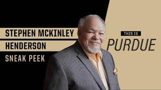 Alum Stephen McKinley Henderson Discusses Purdue, ‘Dune’ and Acting Career