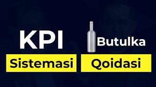 "KPI" tizimi va "Butulka" qoidasi nima beradi? | voronka