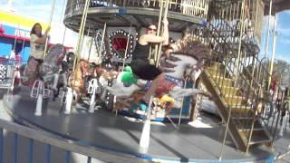 Keeping up with the Merry Go Round