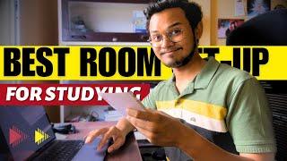 Design your ideal study room setup | Boost your Productivity