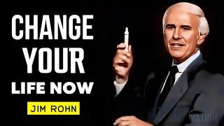 This Changed My Life - Jim Rohn Personal Development | Powerful Motivational Speech For Success