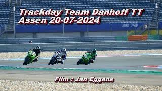 Trackday Team Danhoff TT Assen 20 07 2024