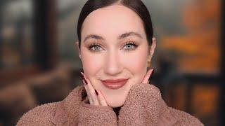 My Best FALL MAKEUP Routine  (Easy for Everyday)