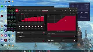 (AMD RX 570 4gb) How to get 27 MH/s on PhoenixMiner Without BIOS Mod !!!!