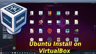 How To Install Ubuntu on VirtualBox in Windows 10