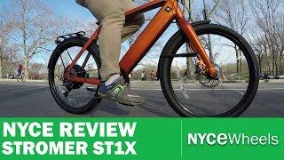 Stromer ST1x | Class 3 Speed Machine - Electric Bike Review