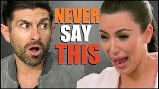 10 Things You Should NEVER Say to a Girl!