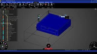 EMC Plus: PCB in Enclosure Demo