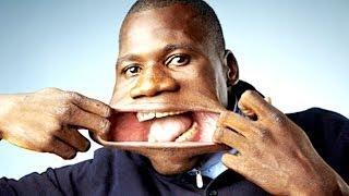 Man With Biggest Mouth In The World - Francisco Domingo Joaquim