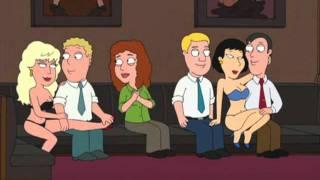 strip club - family guy