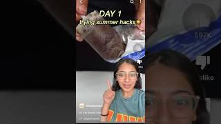 making VIRAL Icecream #trending #shorts